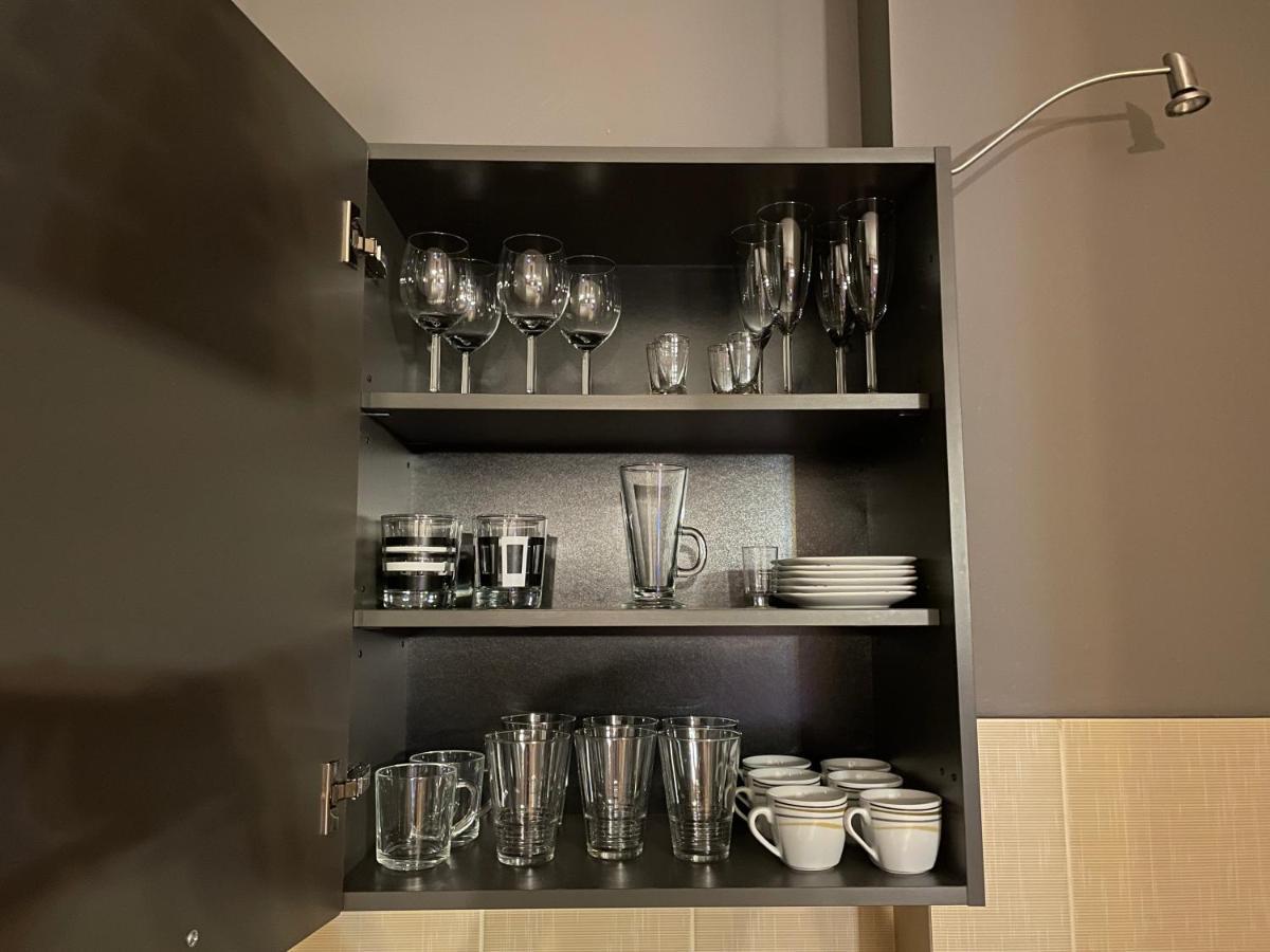 Triton Park Apartaments Варшава Экстерьер фото