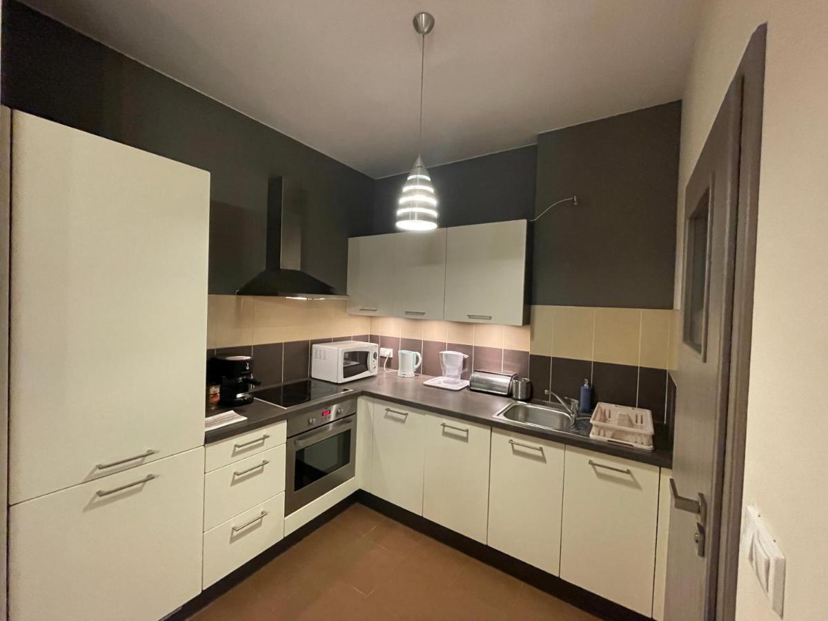 Triton Park Apartaments Варшава Экстерьер фото
