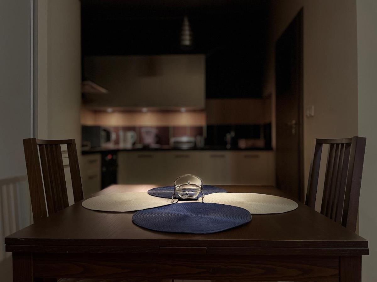 Triton Park Apartaments Варшава Экстерьер фото