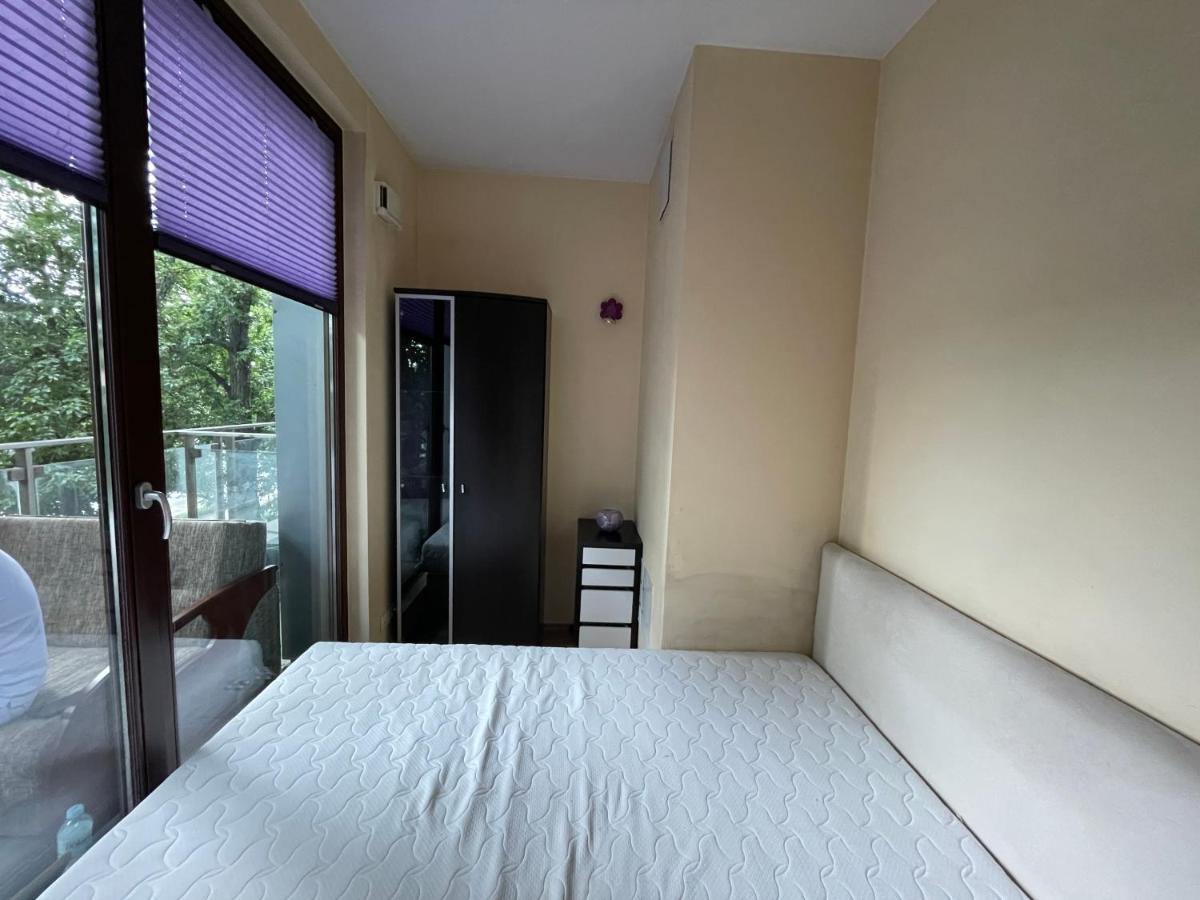 Triton Park Apartaments Варшава Экстерьер фото